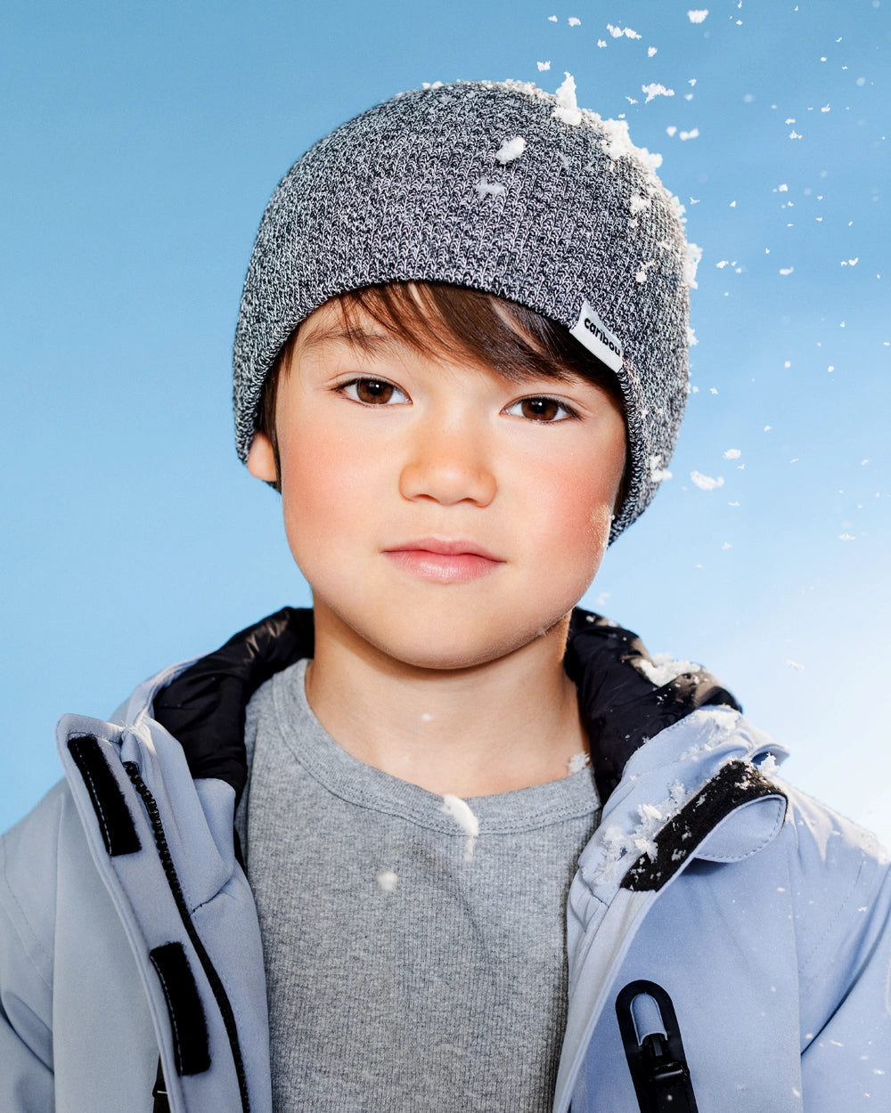 Gris chiné;Gray Melange