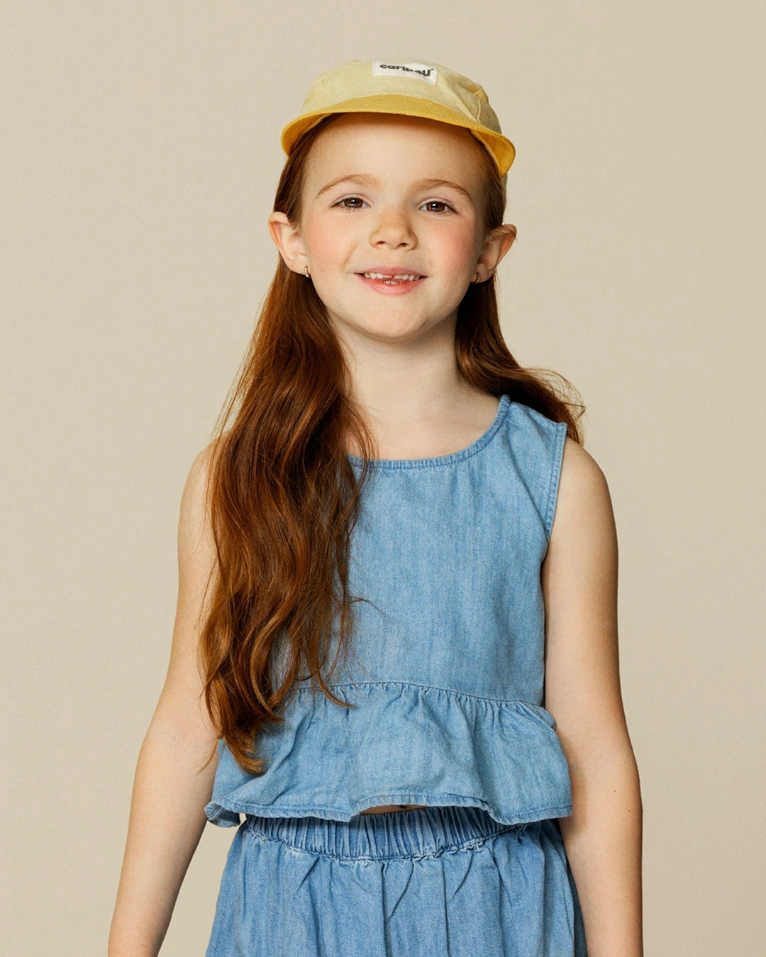 Duo Jaune;yellow duo