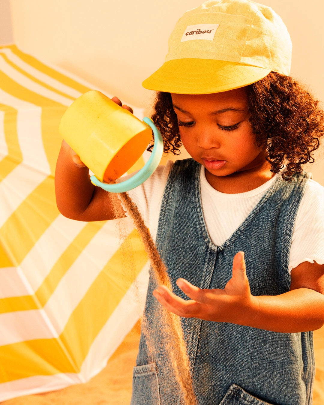 Duo Jaune;yellow duo