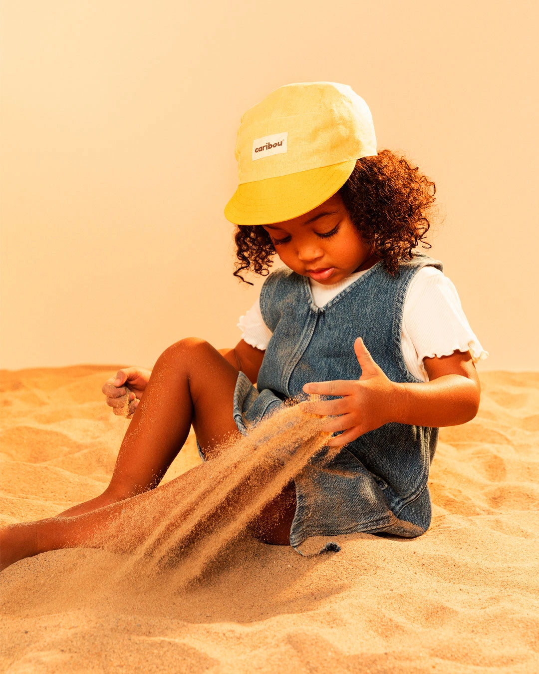 Duo Jaune;yellow duo