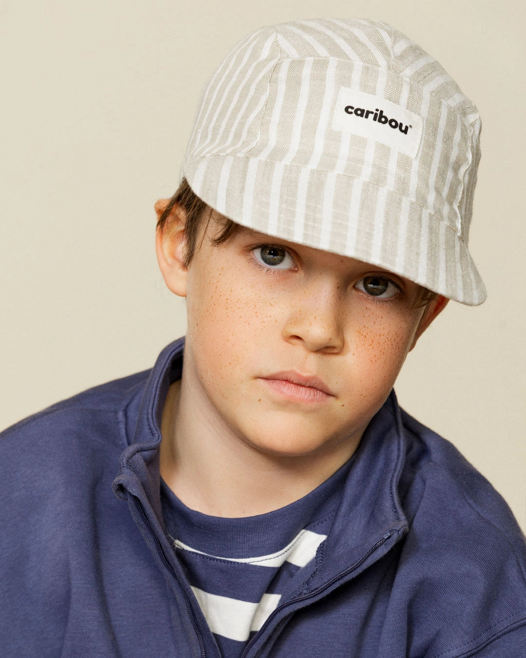 rayée sable;sand striped