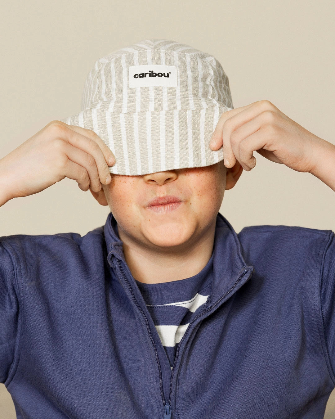 rayée sable;striped sand