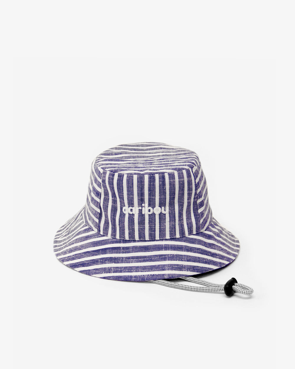 Rayé Indigo;Striped Indigo2