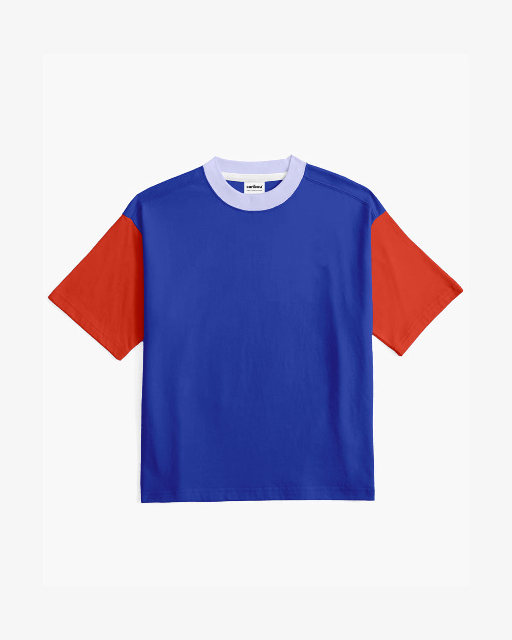 Multicolore (Bleu Royal);Color Block (Royal Blue)