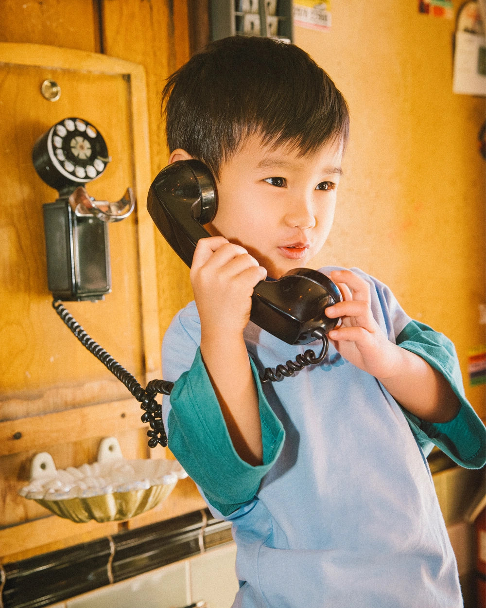 Multicolore (Bleu Ciel);Color Block (Sky Blue)