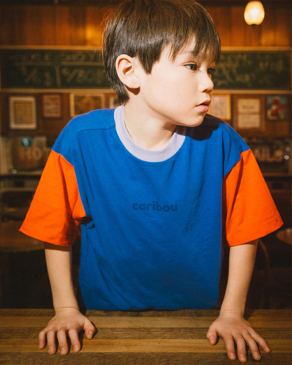 Multicolore (Bleu Royal);Color Block (Royal Blue)2