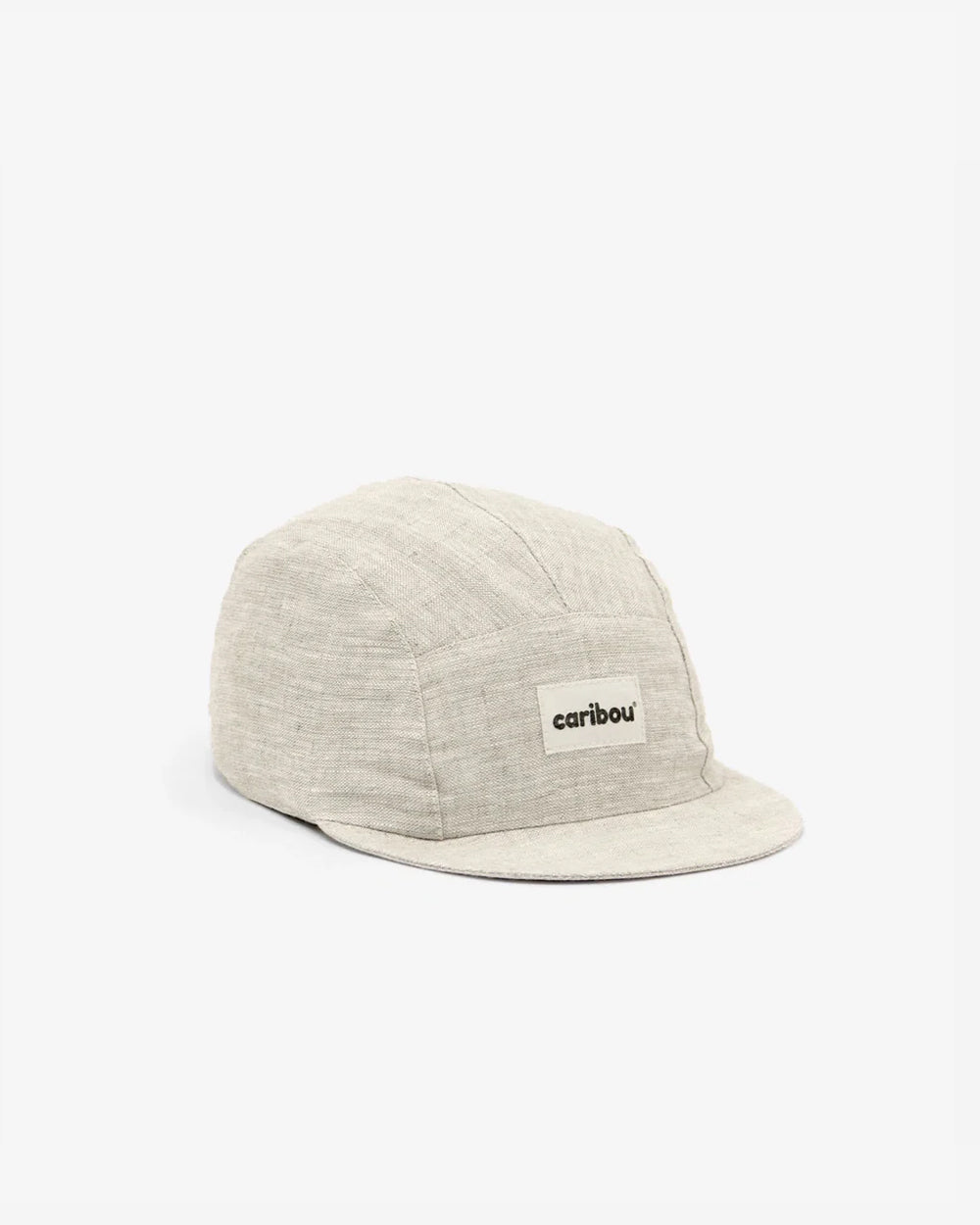 帽子 575LC LINEN CANVAS CASQUETTE / ECRU Casquette en lin