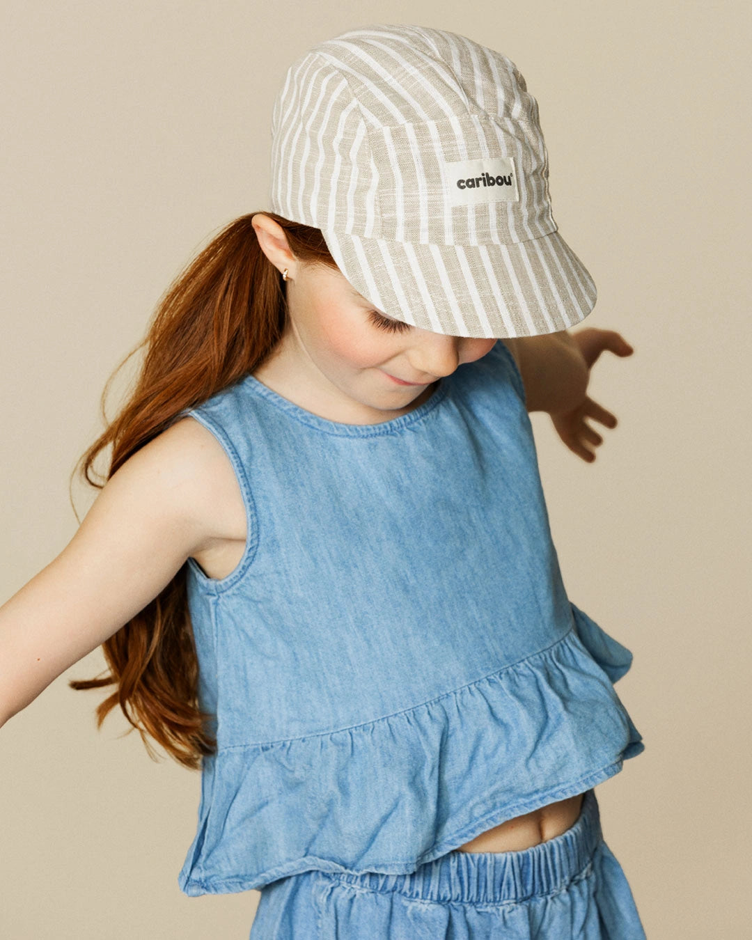 Rayée Sable2;sand striped