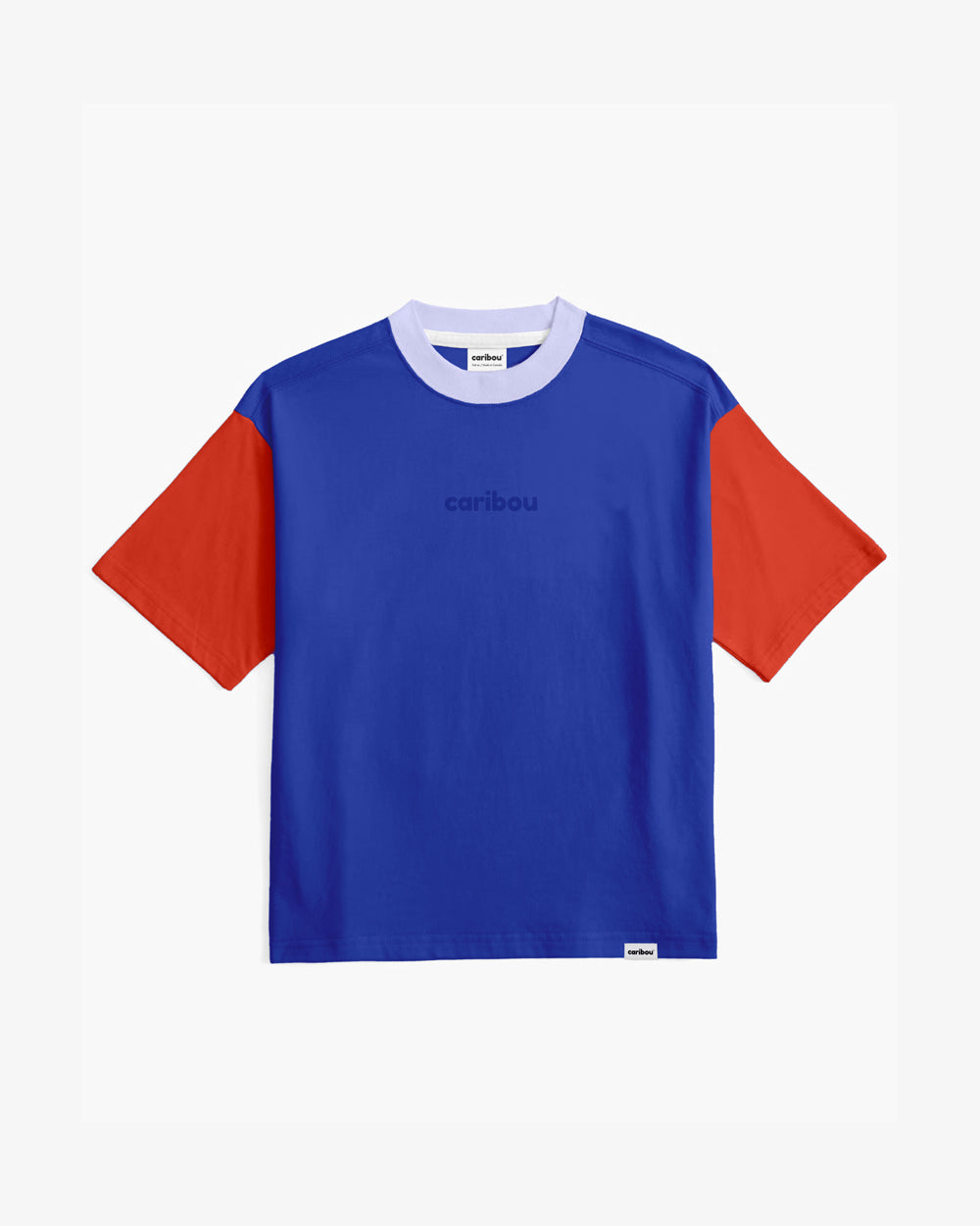 Multicolore (Bleu Royal);Color Block (Royal Blue)