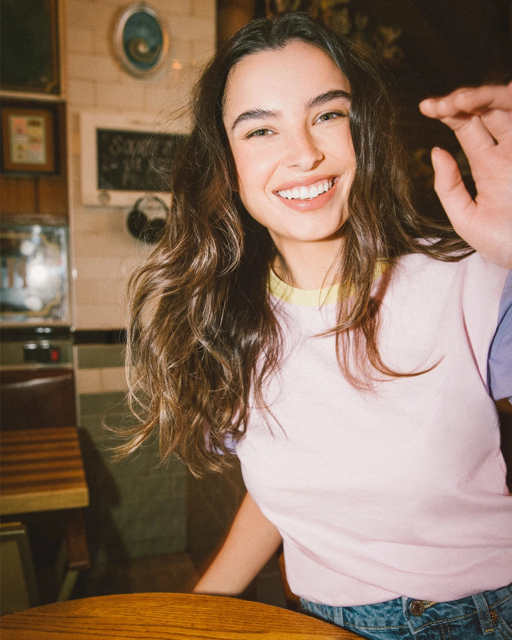 Multicolore (Rose);Color Block (Pink)