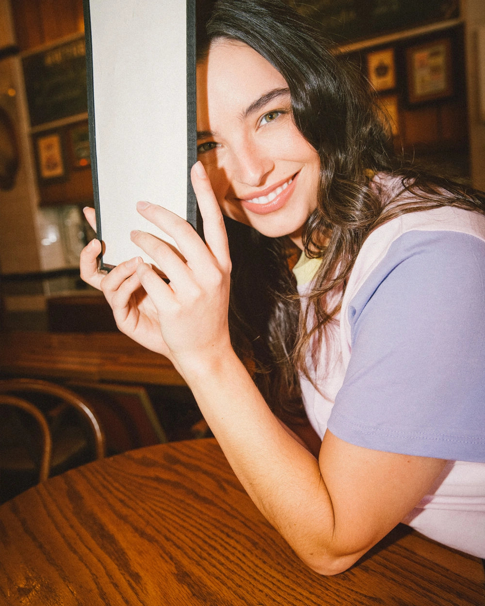 Multicolore (Rose);Color Block (Pink)