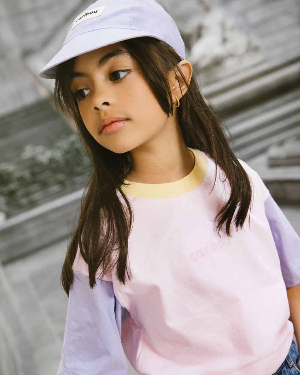 Multicolore (Rose);Color Block (Pink)