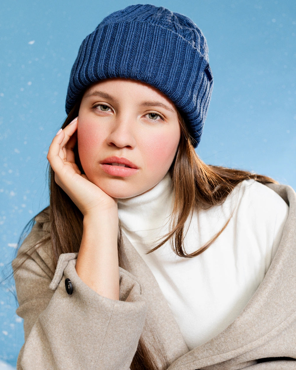 Bleu Acier;Steel Blue